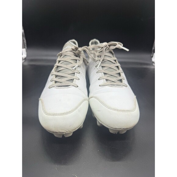 Phenom Elite Looney Tunes Mens Size 9.5 US Football Cleats White Gray Bugs Bunny - Picture 3 of 7